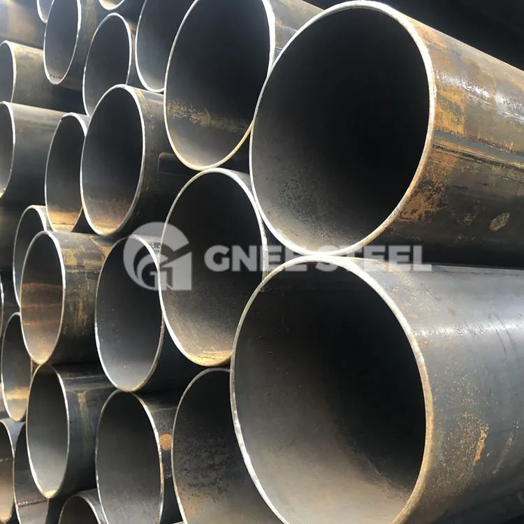 GOST 20295 گیس اور تیل کے لیے اسٹیل ویلڈڈ پائپ