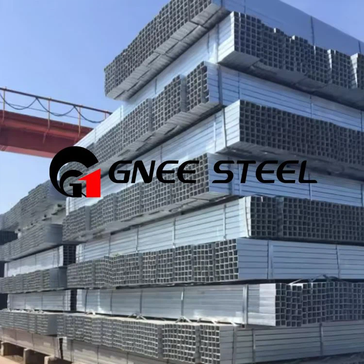 گریڈ 50 اسکوائر اسٹیل پائپ