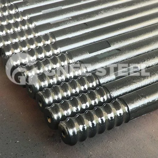 بھاری وزن ڈرل پائپ