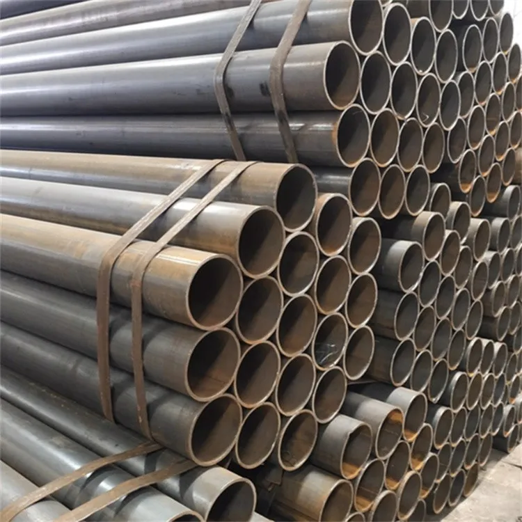 High Precision Q195 Straight Seam Tube