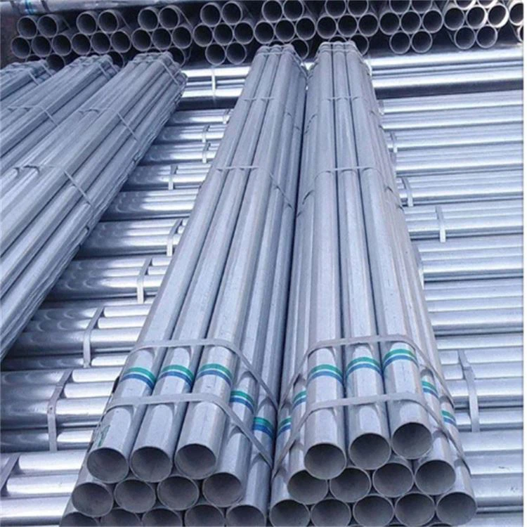 اعلی طاقت Q500 اسٹیل پائپ دستیاب ہے۔