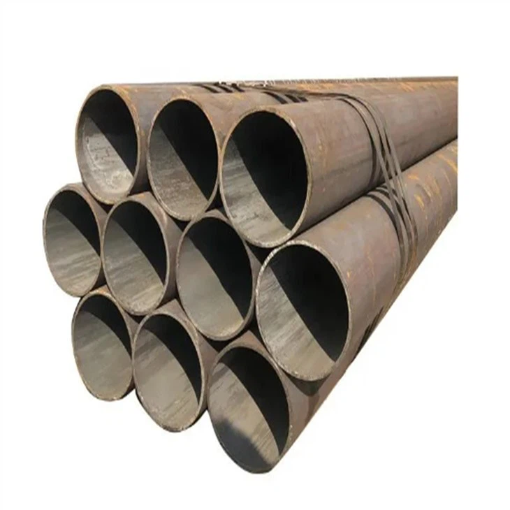 گرم، شہوت انگیز فروخت A36 A53 سیدھے سیون ویلڈڈ پائپ