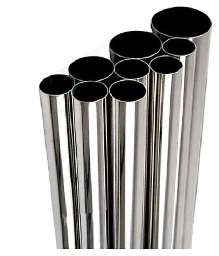 JIS 201 Cold Rolled Stainless Steel Pipe