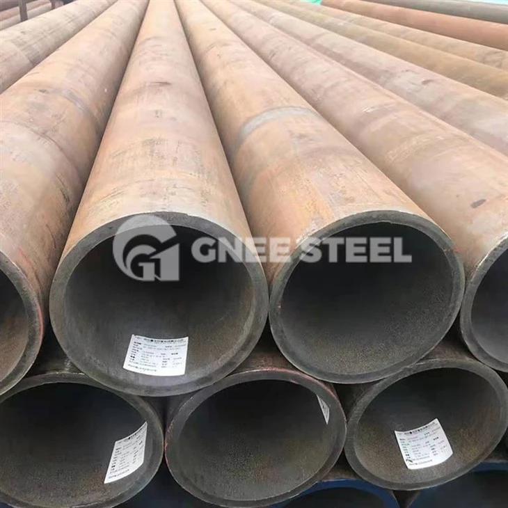 JIS G3444 STK400 Structural Steel Tube