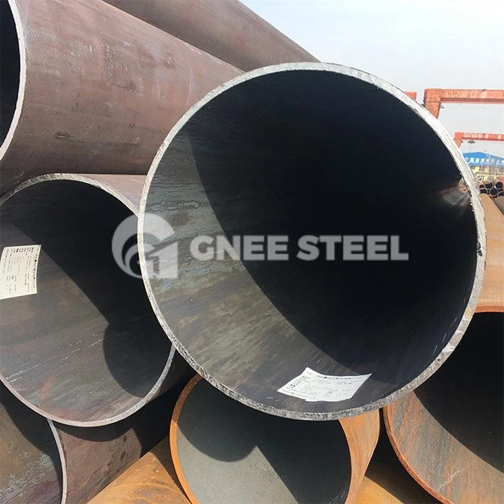 JIS G3444 STK400 Structural Steel Tube