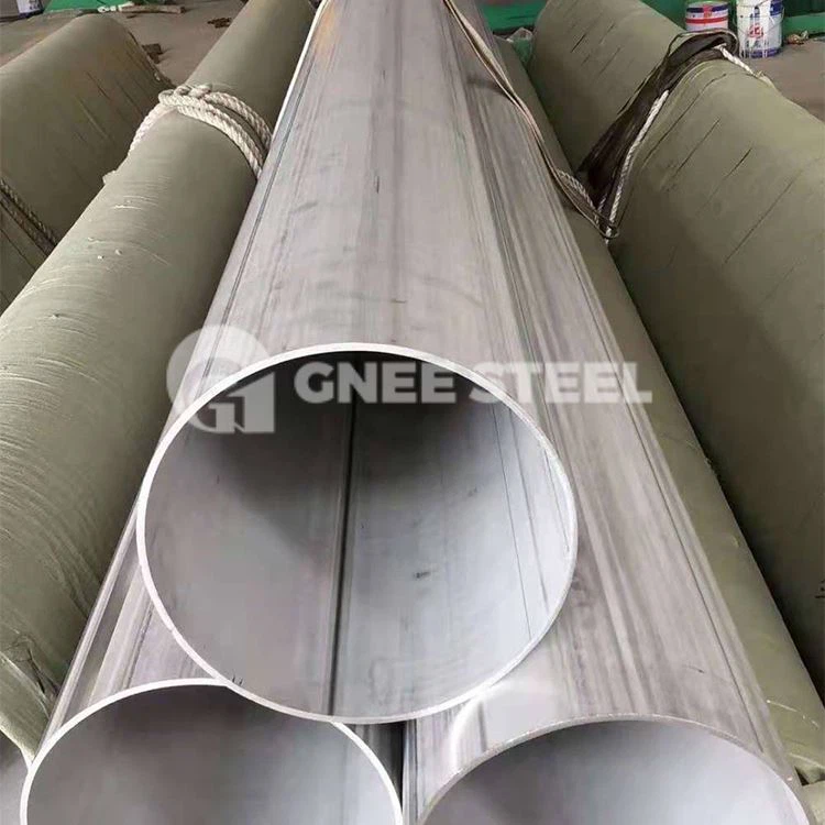 JIS G3448 سٹینلیس سٹیل ویلڈیڈ پائپ