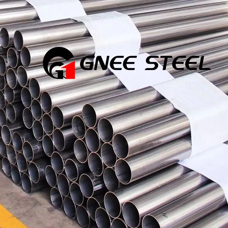 JIS G3459 سٹینلیس سٹیل ویلڈیڈ ٹیوب