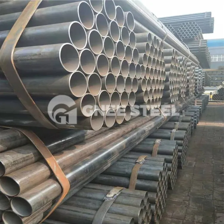 L245 ERW Welded Steel Pipe