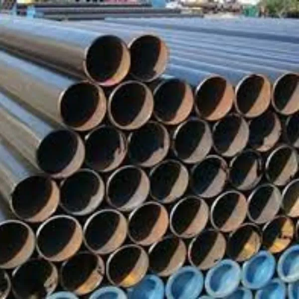 L555 اسٹیل ویلڈیڈ پائپ