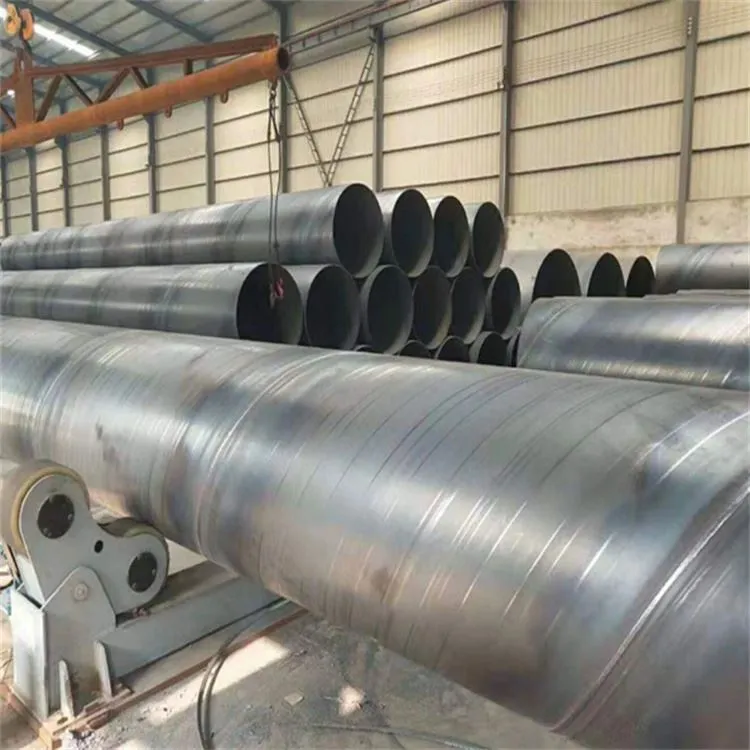 بڑے قطر کے سرپل اسٹیل پائپ A36