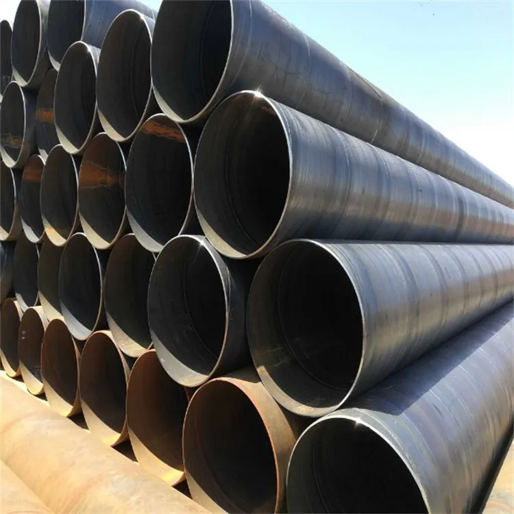 بڑے قطر کا سرپل اسٹیل پائپ A53