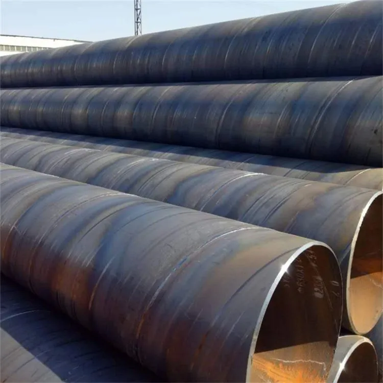 بڑے قطر کے سرپل اسٹیل پائپ Q195