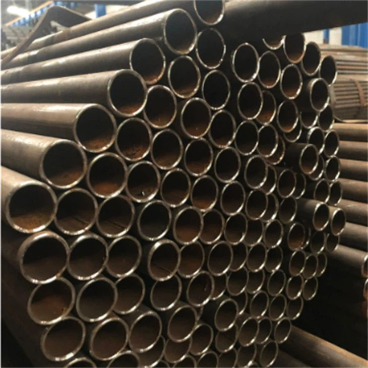 لمبی سیدھی سیون ویلڈیڈ پائپ