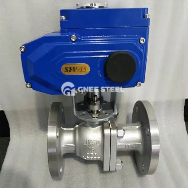 کم درجہ حرارت جعلی اسٹیل بال والو