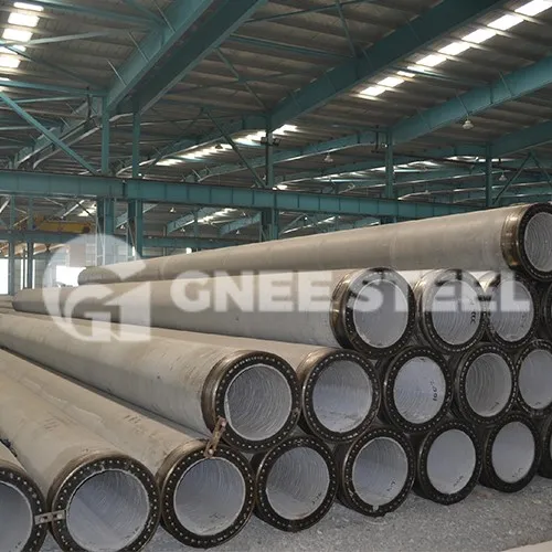 carbon steel pipe pile carbon steel pipe pile