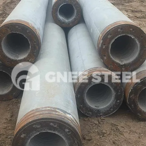 A252 Steel Pipe Pile A252 Steel Pipe Pile