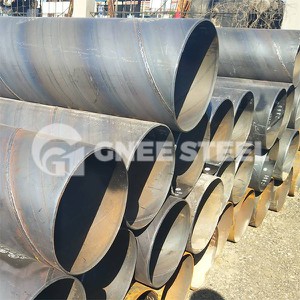 ASTM A572 GR50/GR.60 SSAW pipe ASTM A572 GR50/GR.60 SSAW pipe