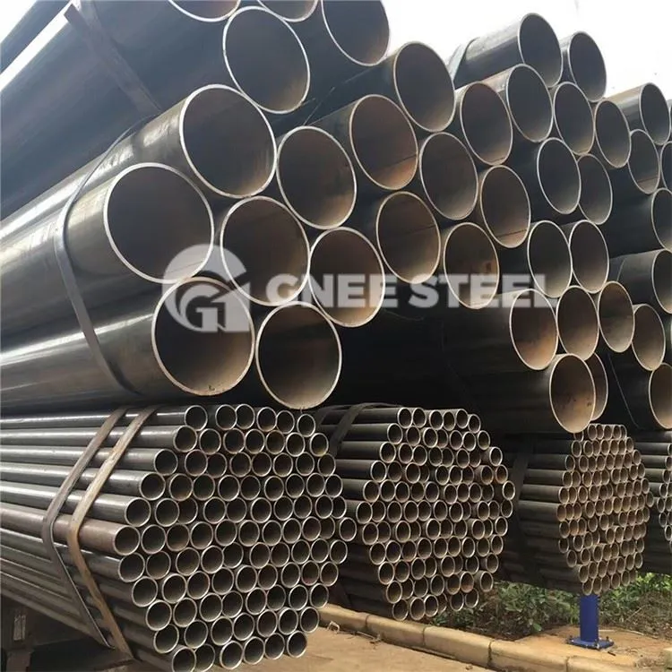 P235TR1 Round Steel Tube For Pressure Purposes