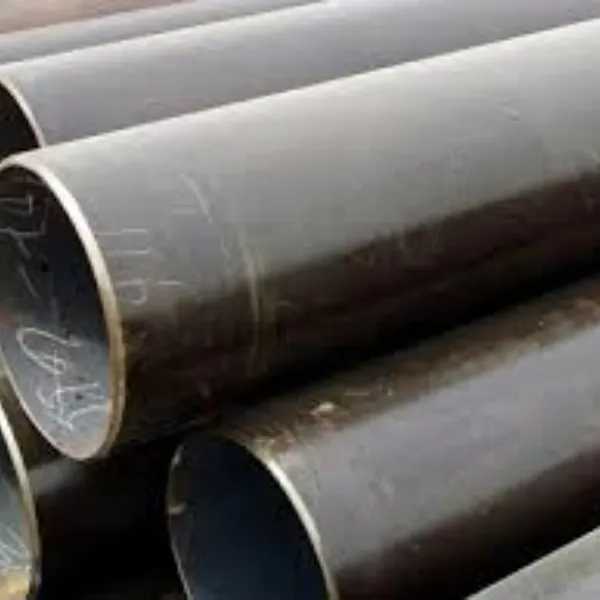 P265TR2 اسٹیل ویلڈیڈ پائپ