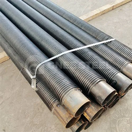 A179 کاربن اسٹیل سرپل فائنڈ ٹیوبیں۔