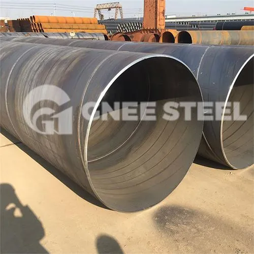 carbon welded steel pipe