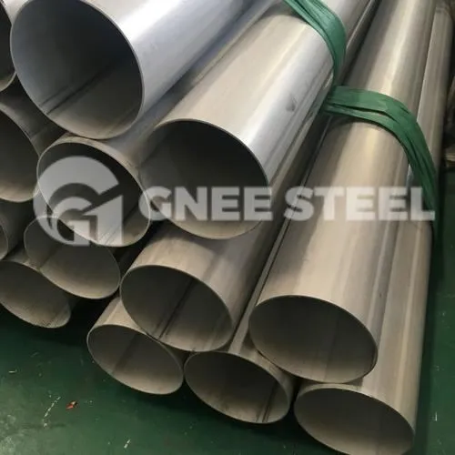 Stainless Steel Welded Pipe