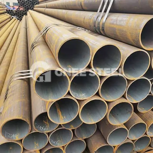 Q235B Thin Wall Carbon Steel Welded Pipe