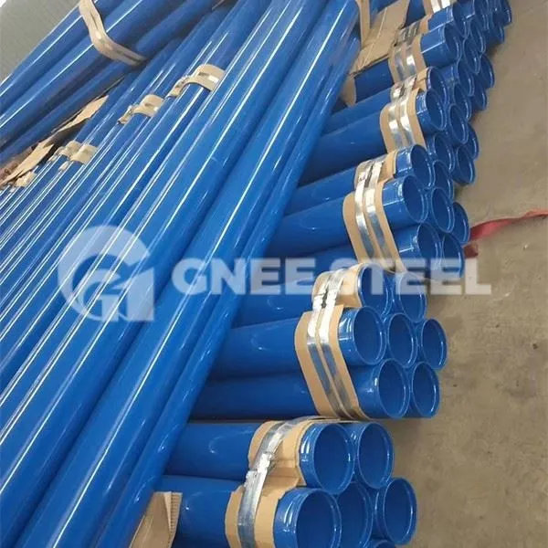Plastic Coated Steel Pipe