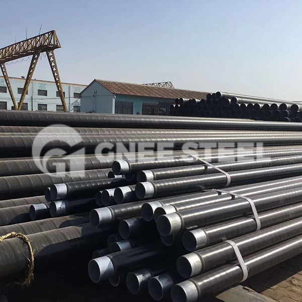 DIN 30670 Coating Pipe DIN 30670 Coating Pipe