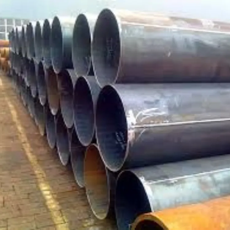 PSL1 L320 سیدھے سیون ویلڈیڈ پائپ