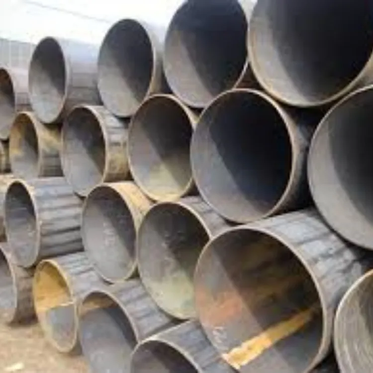 PSL1 L415 LSAW ویلڈیڈ پائپ