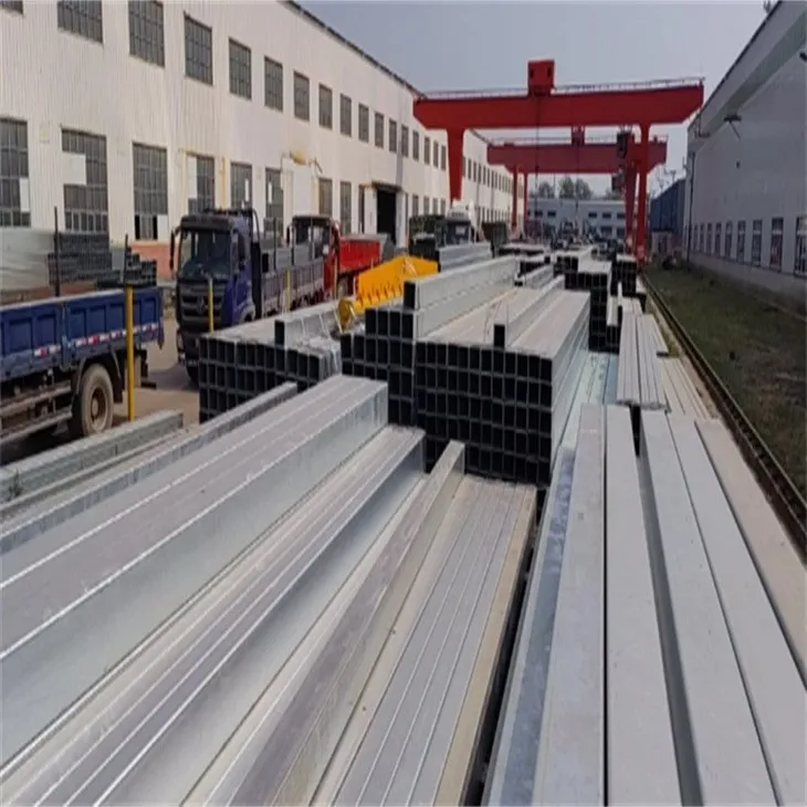 Q195 Seamless Welded Square Galvanized Tube