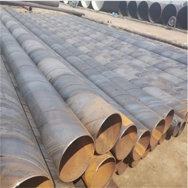 Q195 Spiral Welded Tube Pipe