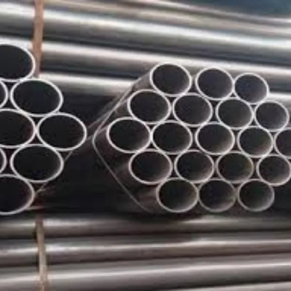 Q195 سیدھی سیون ویلڈیڈ کاربن اسٹیل