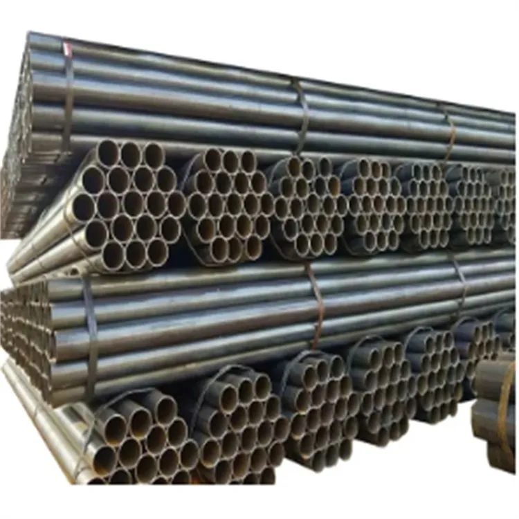 Q235 Straight Seam Welded Steel Tube
