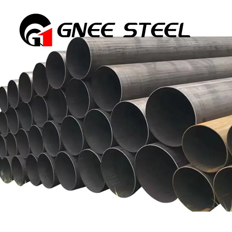 Q235 ویلڈیڈ گول اسٹیل