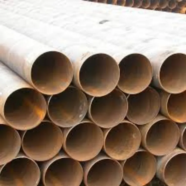 Q235B اعلی تعدد مزاحمت ویلڈیڈ پائپ