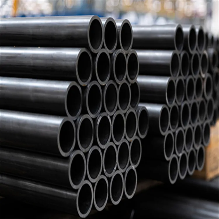 Q235B سیملیس سٹیل پائپ 3PE کے ساتھ