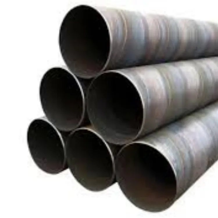 Q235B سرپل ویلڈنگ پائپ