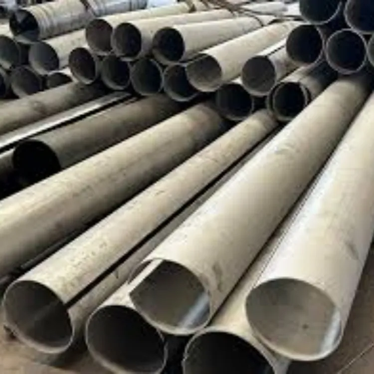 Q355B بڑے - قطر سیدھے سیون ویلڈیڈ پائپ