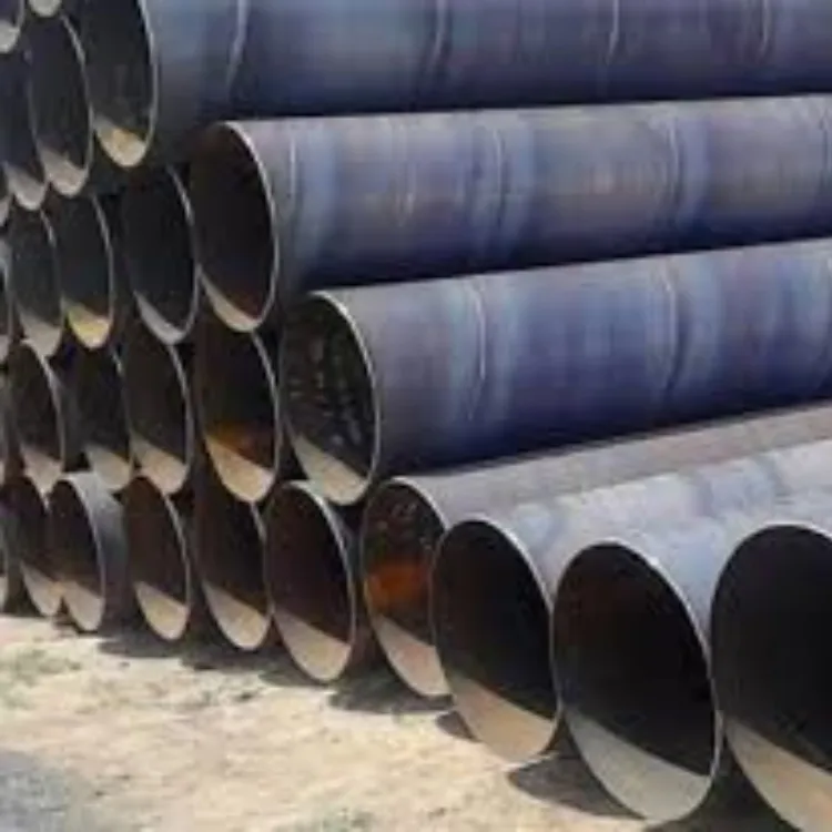 Q355B ہائی - تعدد سیدھے سیون ویلڈیڈ پائپ