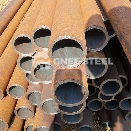 Q355GNH Atmospheric Corrosion Resisting Steel Pipe