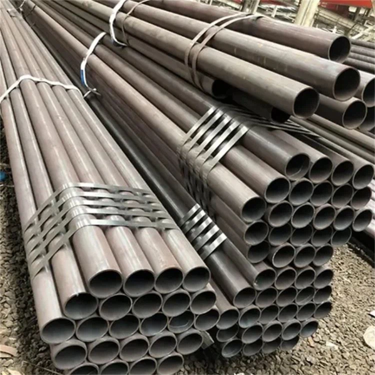 صنعتی ایپلی کیشنز کے لیے قابل اعتماد 4130 اسٹیل پائپ