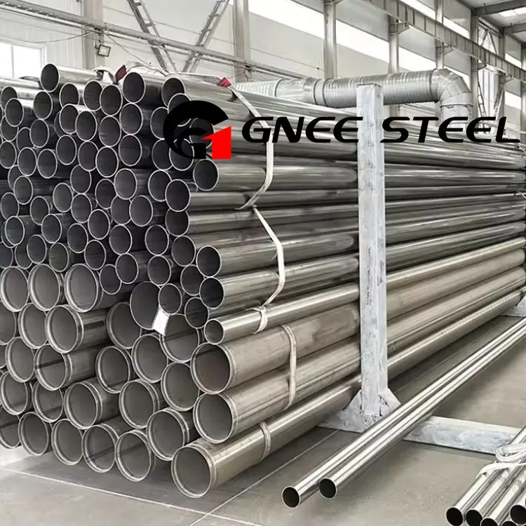 گول سٹینلیس سٹیل پائپ 201