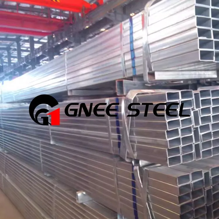 S185 اسکوائر اسٹیل پائپ