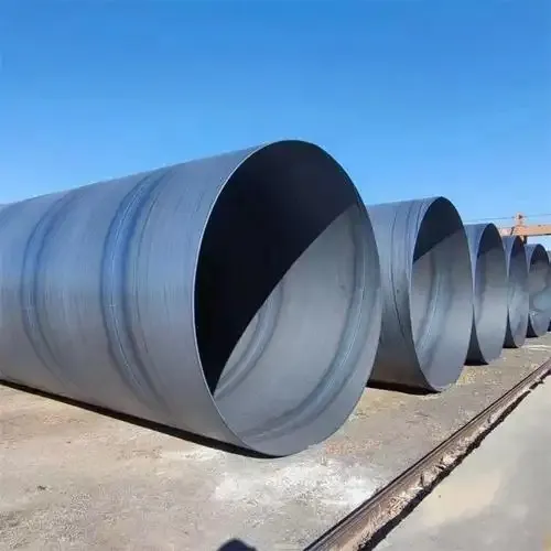 S235JR سرپل ویلڈیڈ ٹیوب