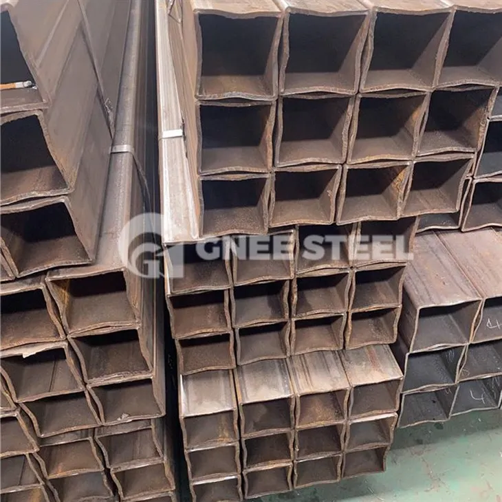 S235JR Welded Square Tube