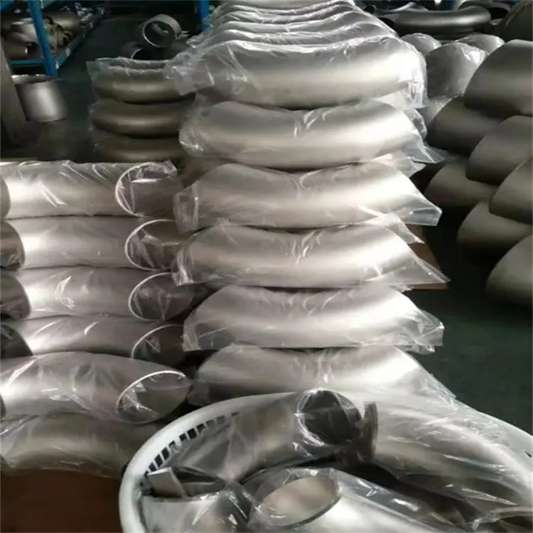 S31803 کہنی ڈوپلیکس سٹینلیس سٹیل کوہنیاں