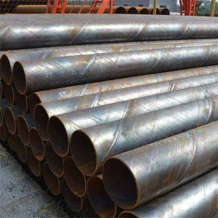 گیس اور تیل کے لیے S355 سرپل پائپ