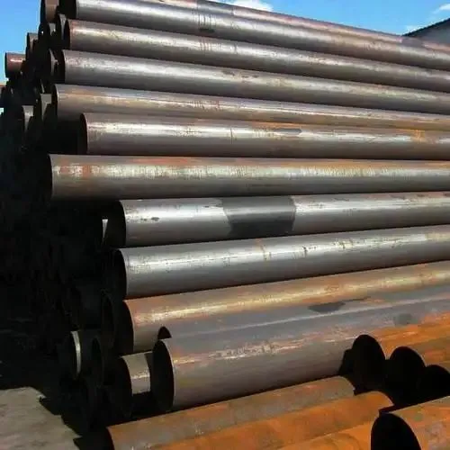 S355J2H سیدھے سیون ویلڈنگ پائپ